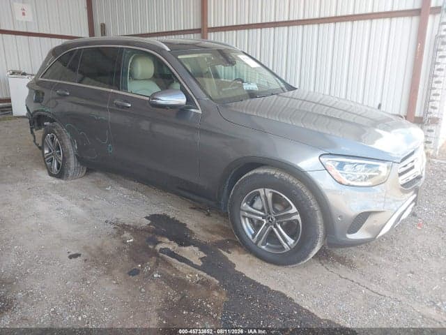 2022 MERCEDES-BENZ GLC 300 4MATIC SUV