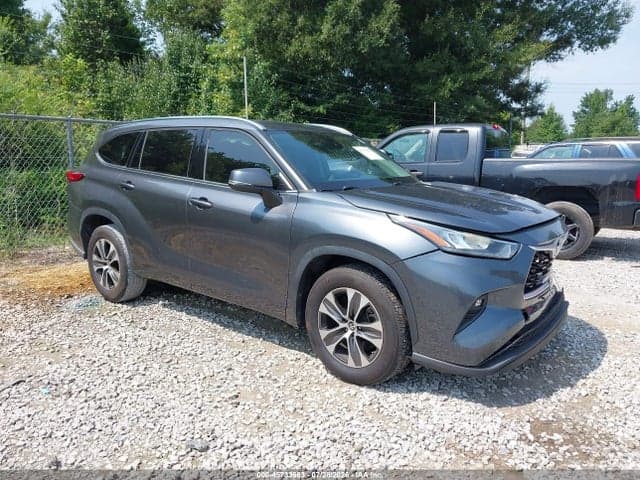 2020 TOYOTA HIGHLANDER XLE - 1