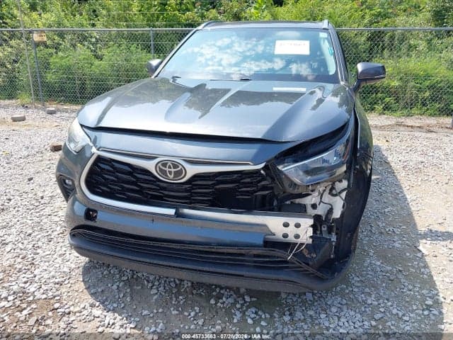 2020 TOYOTA HIGHLANDER XLE 6