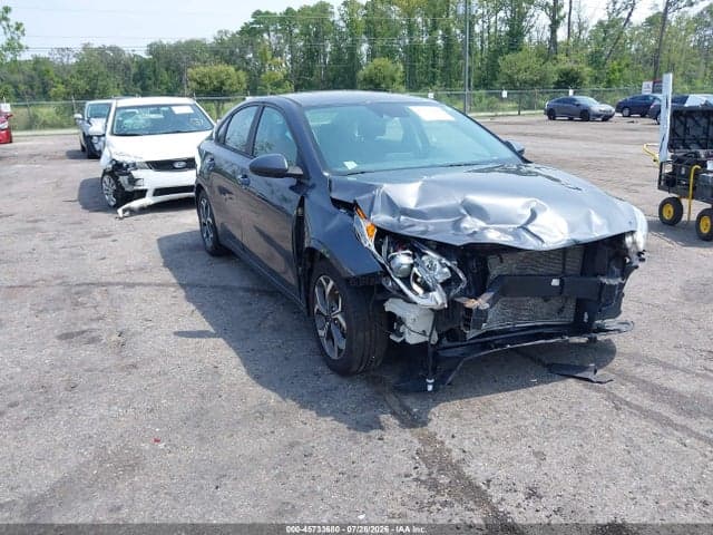 2021 KIA FORTE LXS - 1