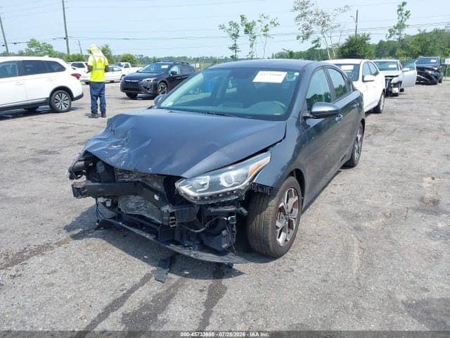 2021 KIA FORTE LXS 2
