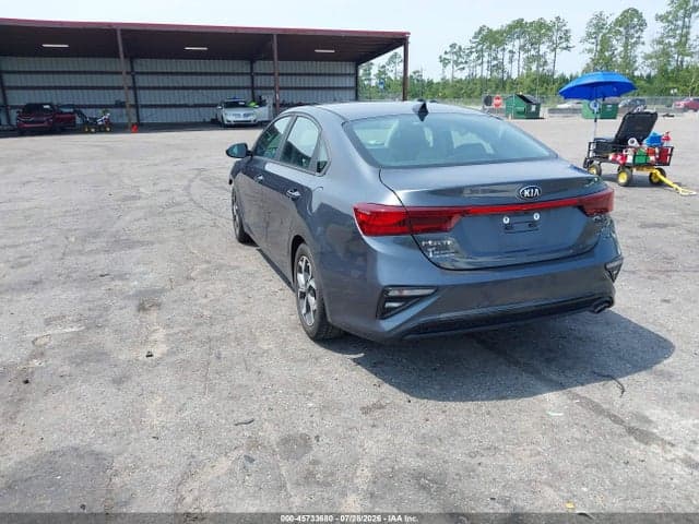 2021 KIA FORTE LXS 3