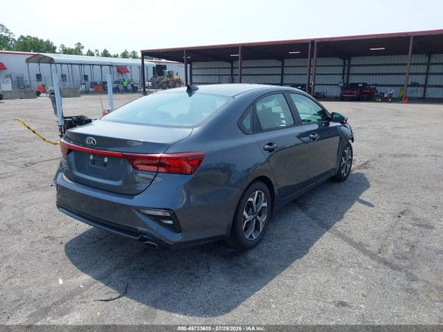 2021 KIA FORTE LXS 4
