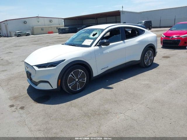 2024 FORD MUSTANG MACH-E SELECT 2