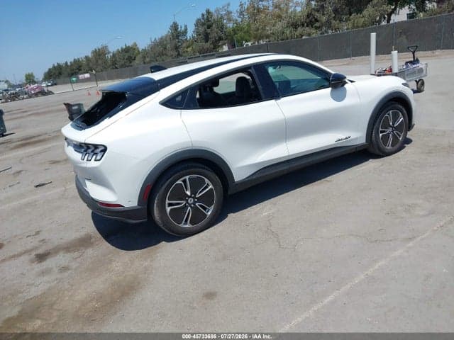2024 FORD MUSTANG MACH-E SELECT 4