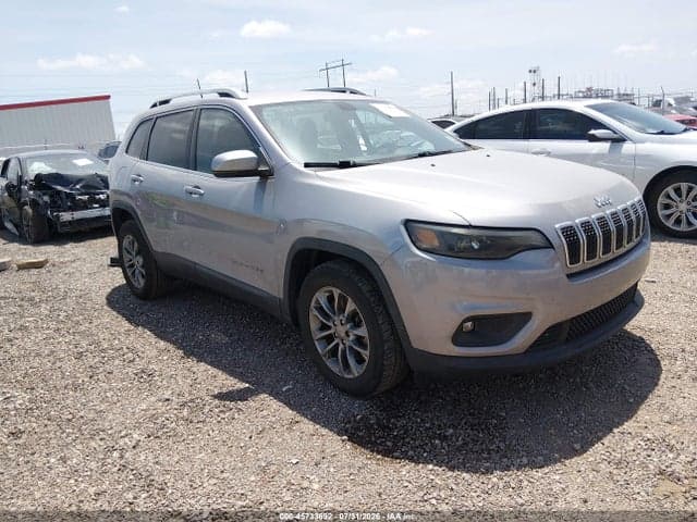 2020 JEEP CHEROKEE LATITUDE PLUS FWD - 1
