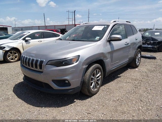 2020 JEEP CHEROKEE LATITUDE PLUS FWD 2