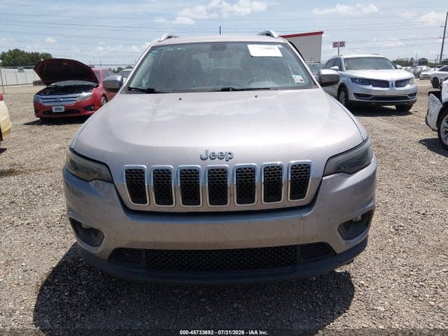 2020 JEEP CHEROKEE LATITUDE PLUS FWD 13
