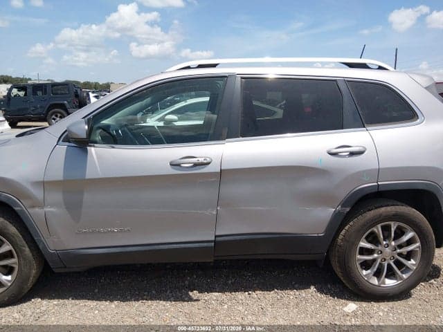 2020 JEEP CHEROKEE LATITUDE PLUS FWD 15