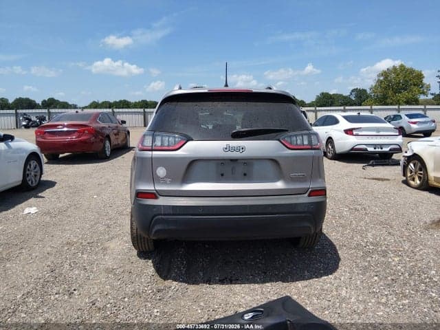 2020 JEEP CHEROKEE LATITUDE PLUS FWD 17