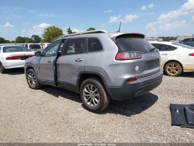 2020 JEEP CHEROKEE LATITUDE PLUS FWD 3
