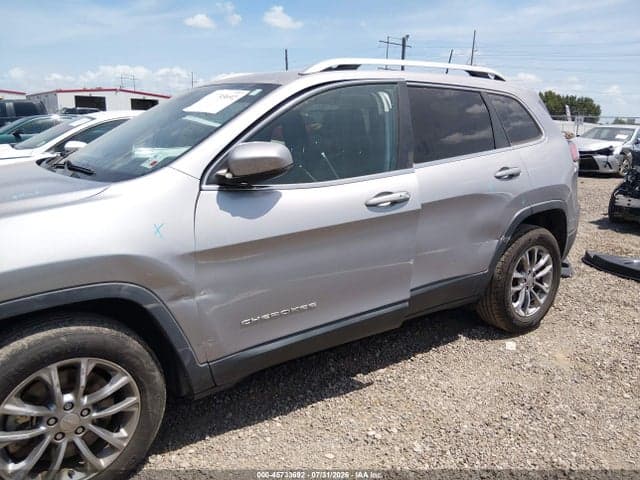 2020 JEEP CHEROKEE LATITUDE PLUS FWD 6
