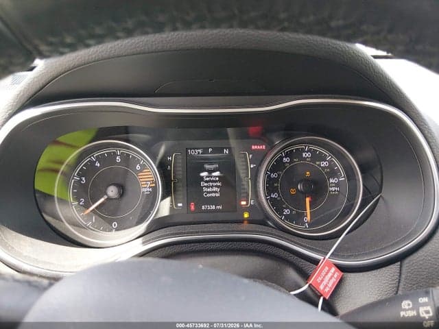 2020 JEEP CHEROKEE LATITUDE PLUS FWD 7