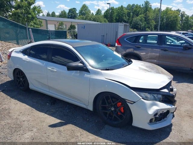 2019 HONDA CIVIC SI 1