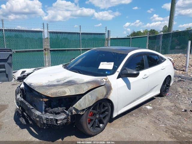 2019 HONDA CIVIC SI 2