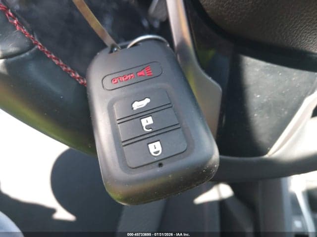 2019 HONDA CIVIC SI 11