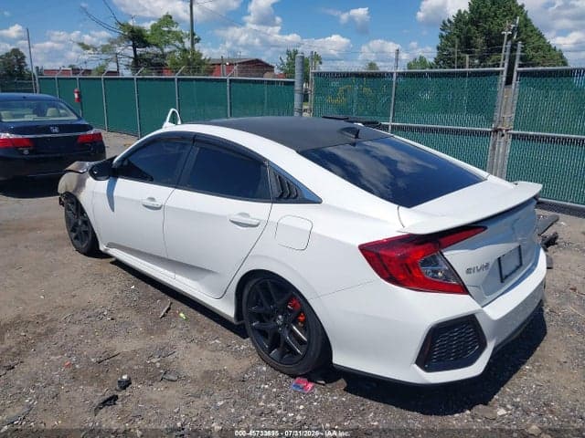2019 HONDA CIVIC SI 3