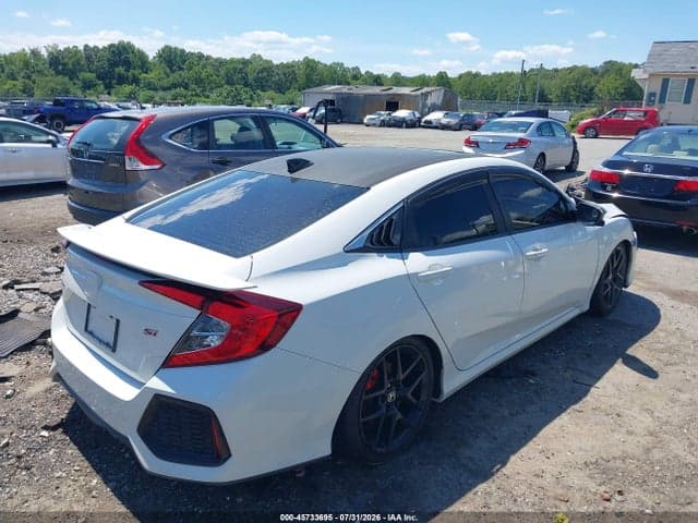 2019 HONDA CIVIC SI 4