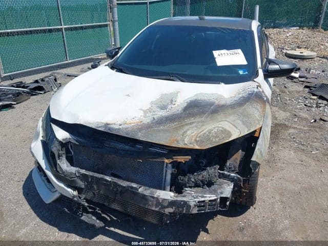 2019 HONDA CIVIC SI 6