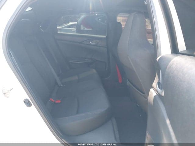 2019 HONDA CIVIC SI 8