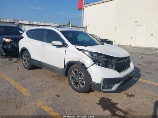 2020 HONDA CR-V 2WD EX - 1