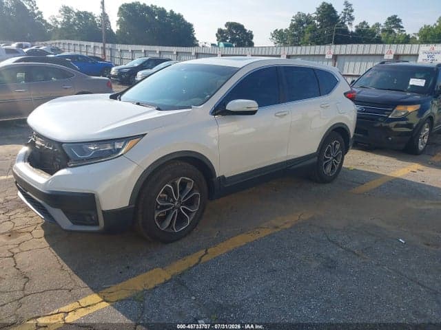 2020 HONDA CR-V 2WD EX 2