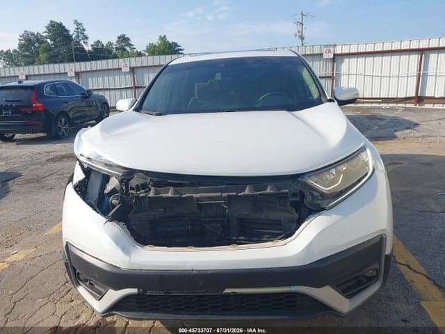 2020 HONDA CR-V 2WD EX 12