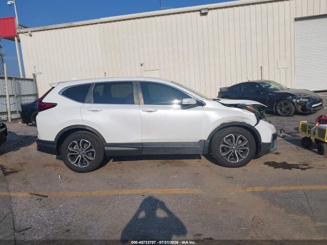 2020 HONDA CR-V 2WD EX 13