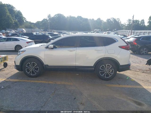 2020 HONDA CR-V 2WD EX 14
