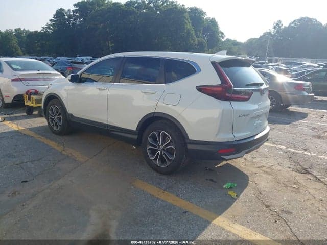 2020 HONDA CR-V 2WD EX 3