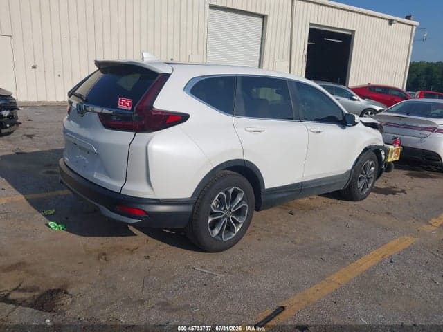 2020 HONDA CR-V 2WD EX 4