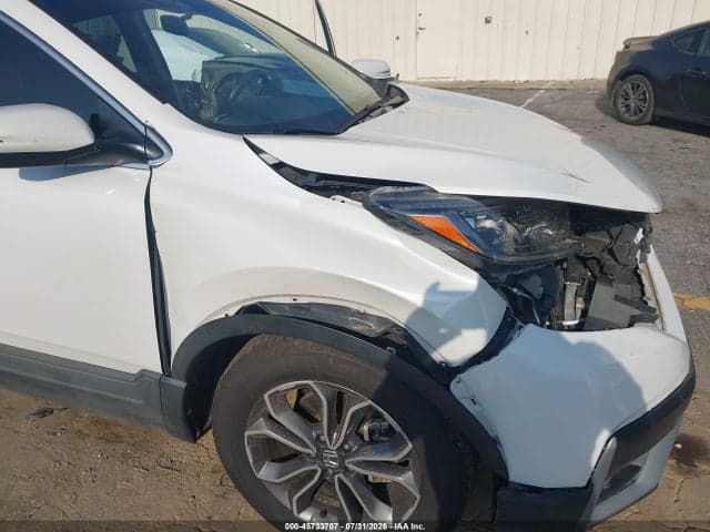 2020 HONDA CR-V 2WD EX 6