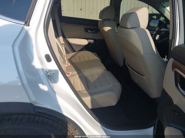 2020 HONDA CR-V 2WD EX 8