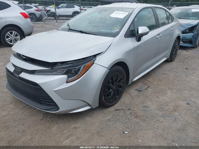 2024 TOYOTA COROLLA LE 2
