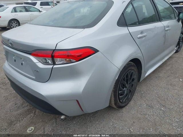 2024 TOYOTA COROLLA LE 4