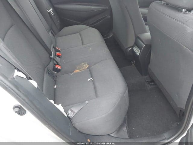 2024 TOYOTA COROLLA LE 8