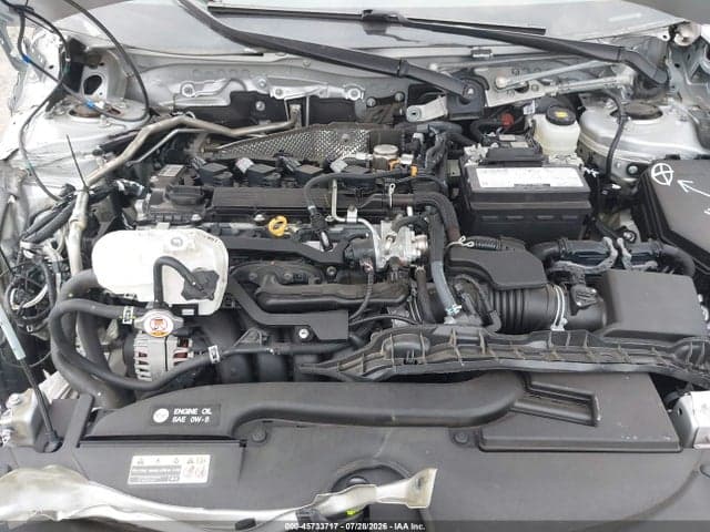 2024 TOYOTA COROLLA LE 10