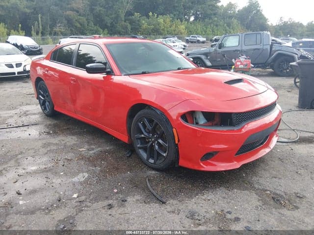 2021 DODGE CHARGER GT RWD - 1