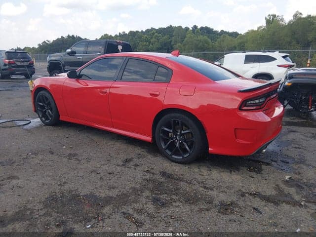 2021 DODGE CHARGER GT RWD 3