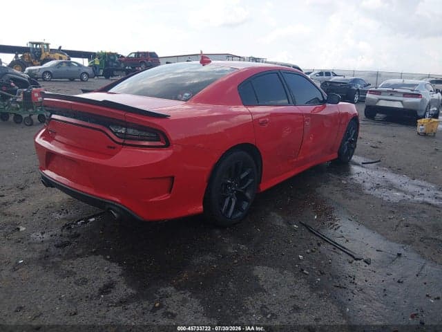 2021 DODGE CHARGER GT RWD 4