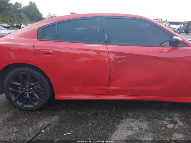 2021 DODGE CHARGER GT RWD 6