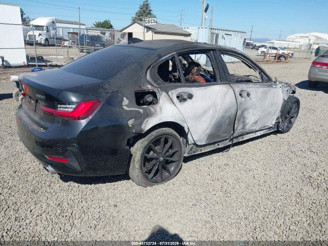2019 BMW 330I XDRIVE 4