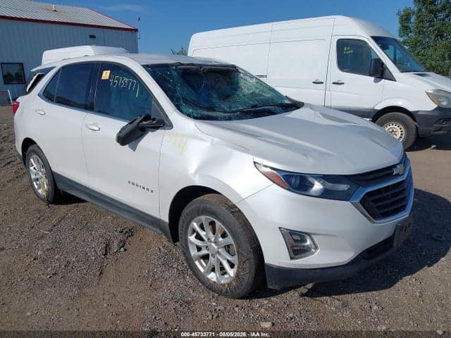 2018 CHEVROLET EQUINOX LT 1