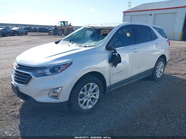 2018 CHEVROLET EQUINOX LT 2