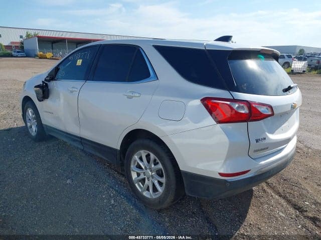 2018 CHEVROLET EQUINOX LT 3