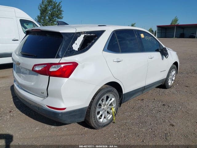 2018 CHEVROLET EQUINOX LT 4