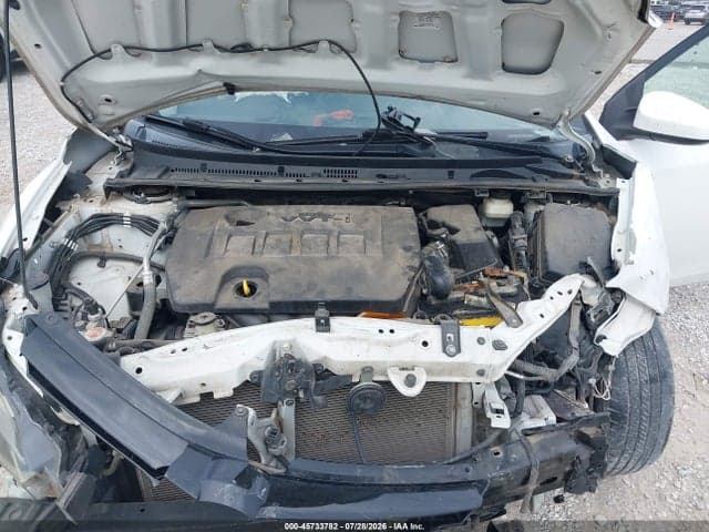 2018 TOYOTA COROLLA LE 10