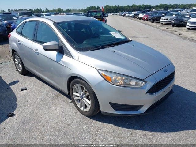 2018 FORD FOCUS SE 1