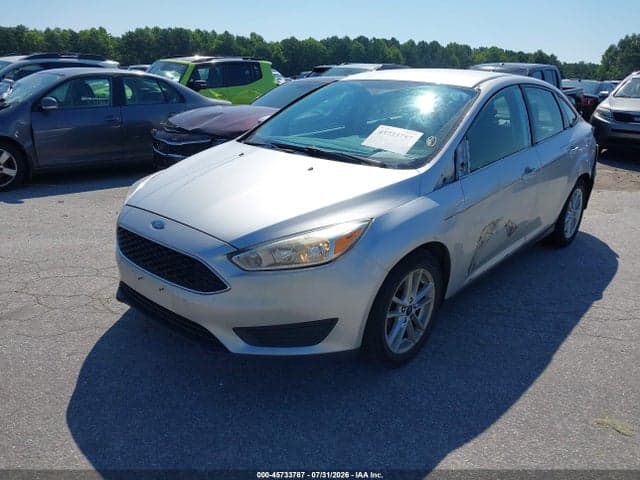2018 FORD FOCUS SE 2