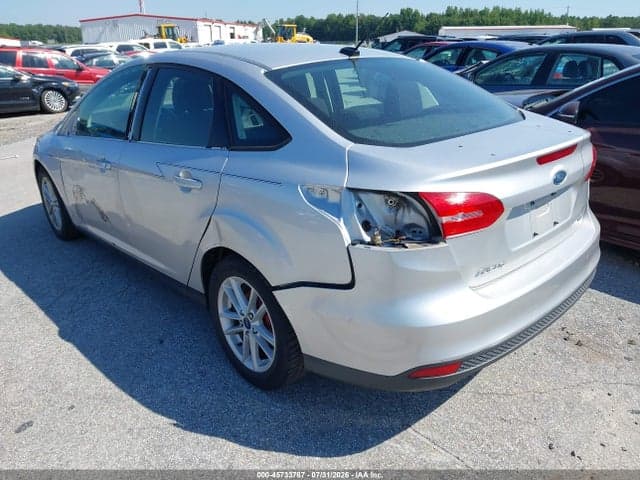 2018 FORD FOCUS SE 3